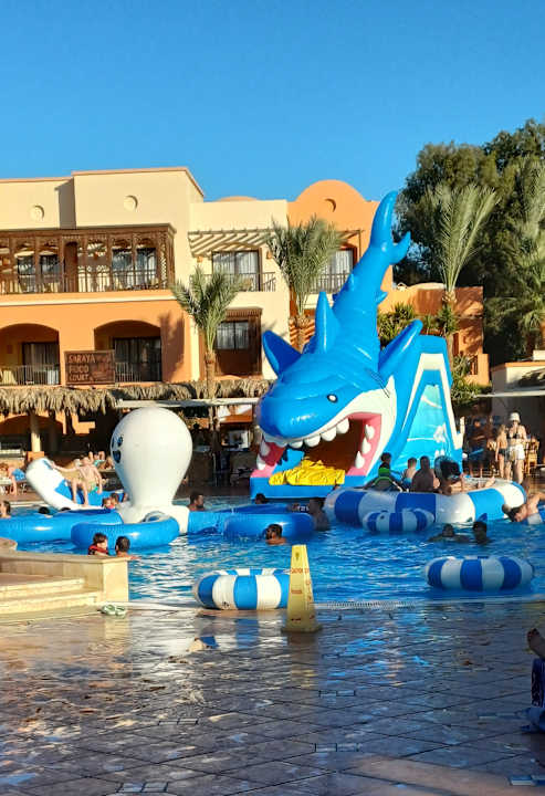 Pool Jaz Makadi Saraya Resort