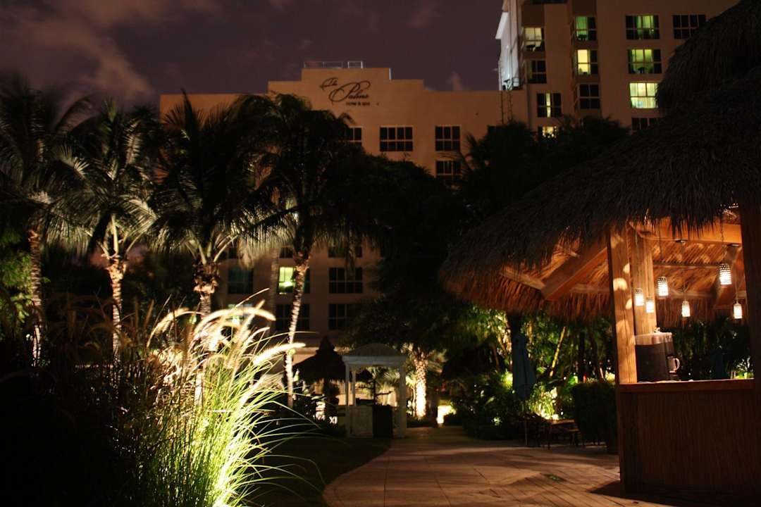 Garten Hotel Palms on the Ocean