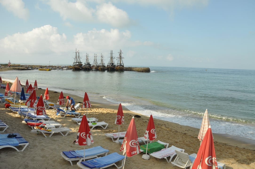 Strand Incekum Su Hotel