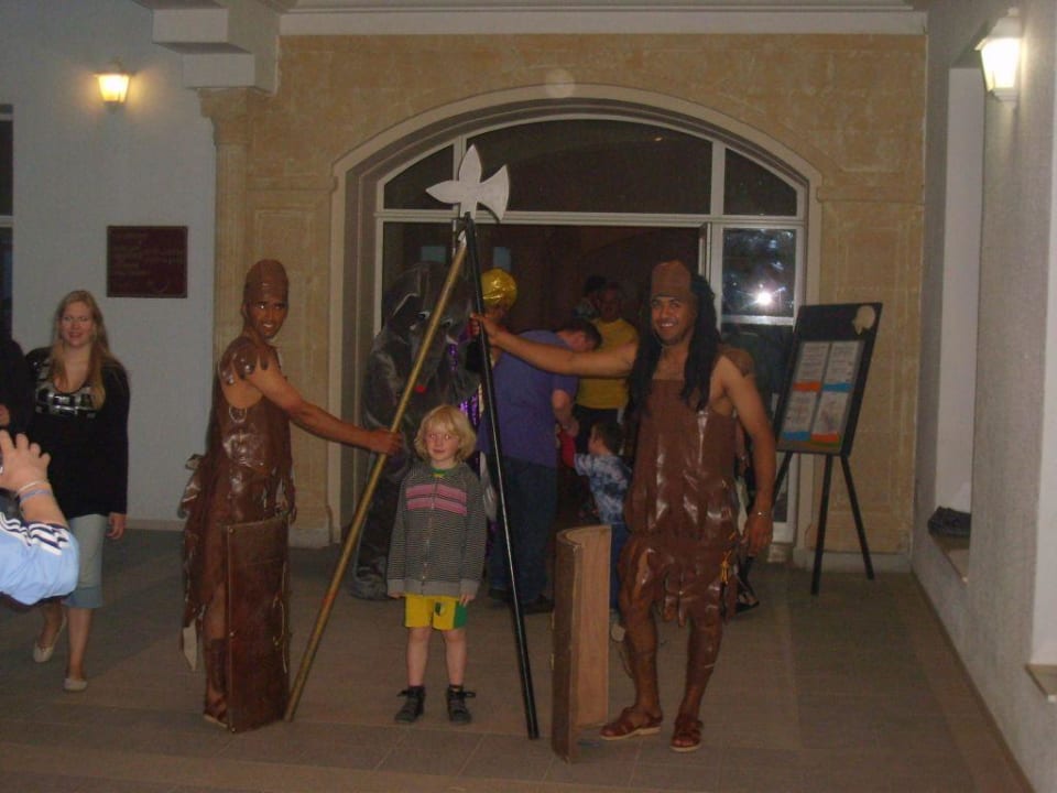 Animateure Hotel El Mouradi Djerba Menzel