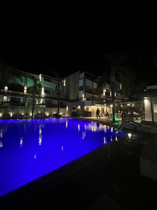 Pool The Costa Lindia Blue Star - Adults only