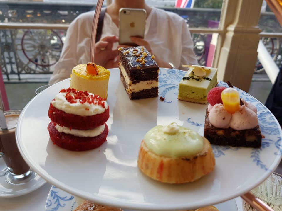 Gastro Amba Hotel Charing Cross