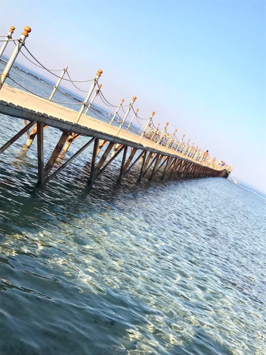 Strand Pickalbatros Royal Moderna Resort-Sharm El Sheikh