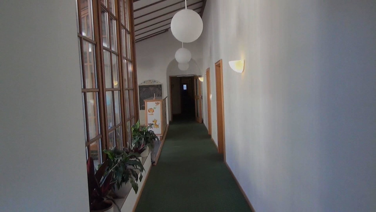 Flur HYPERION Hotel Garmisch-Partenkirchen