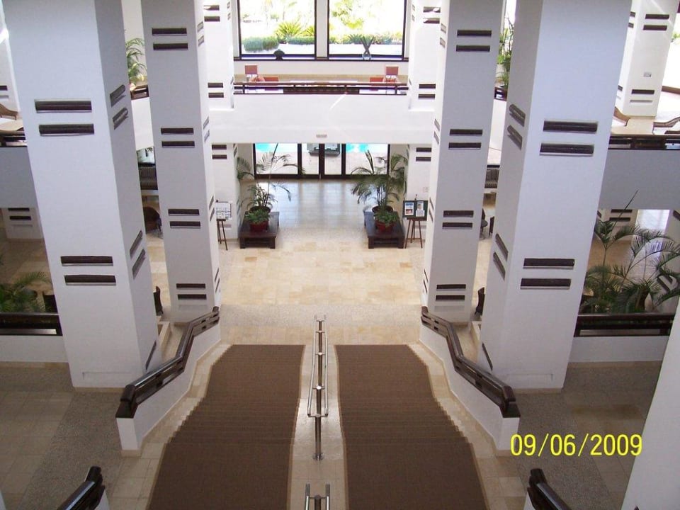 Der neue Teppich H10 Estepona Palace