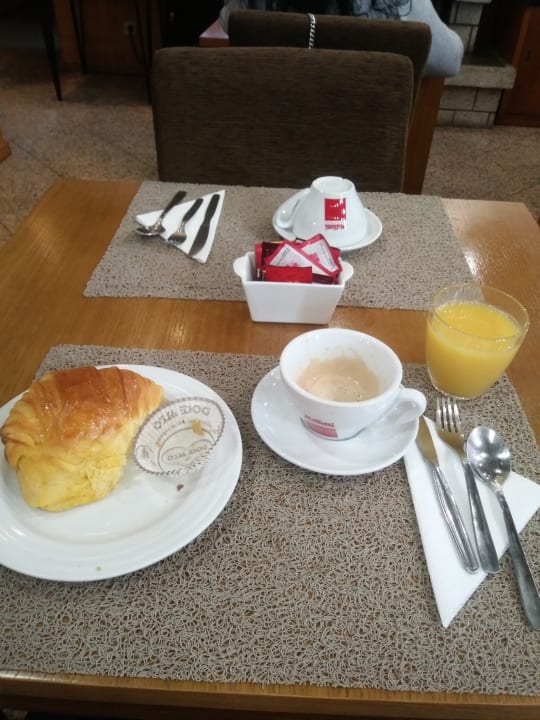 Gastro Hotel Residencial Costa Do Sol