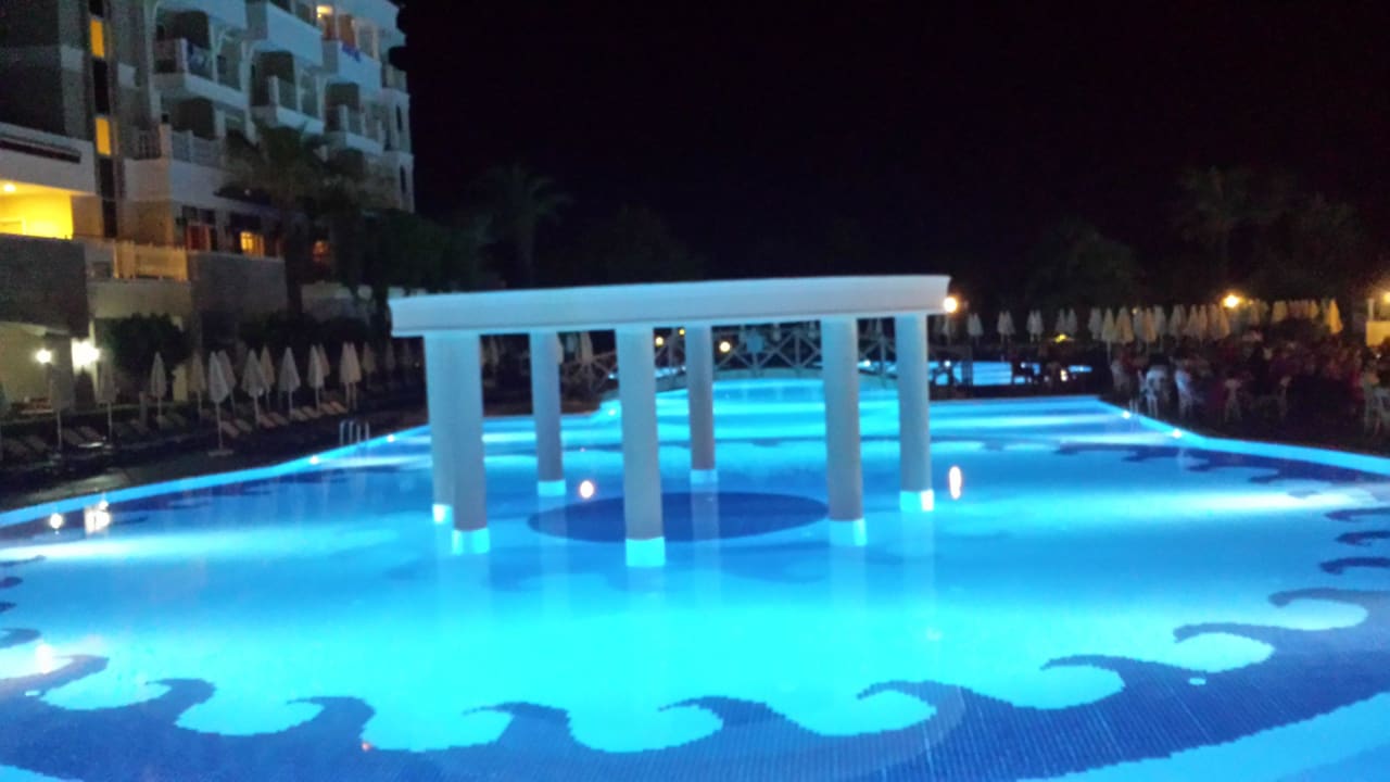 Pool Trendy Aspendos Beach Hotel