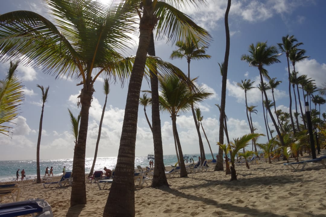 Strand Hotel Riu Bambu