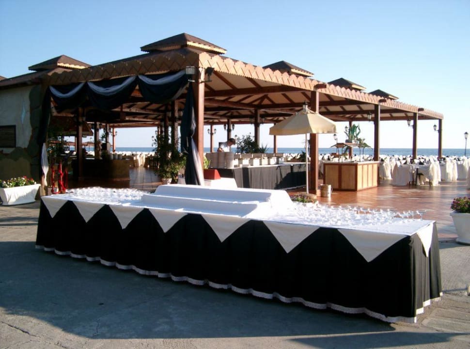 Strandrestaurant Ali Bey Club