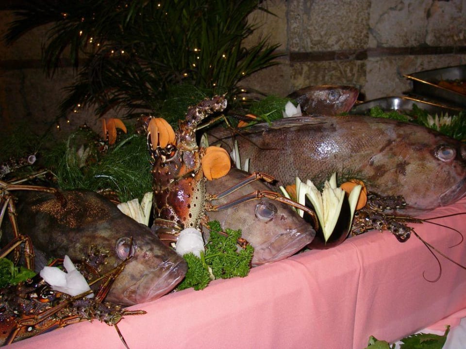 Buffet am Silvesterabend Emotions By Hodelpa - Juan Dolio All Inclusive