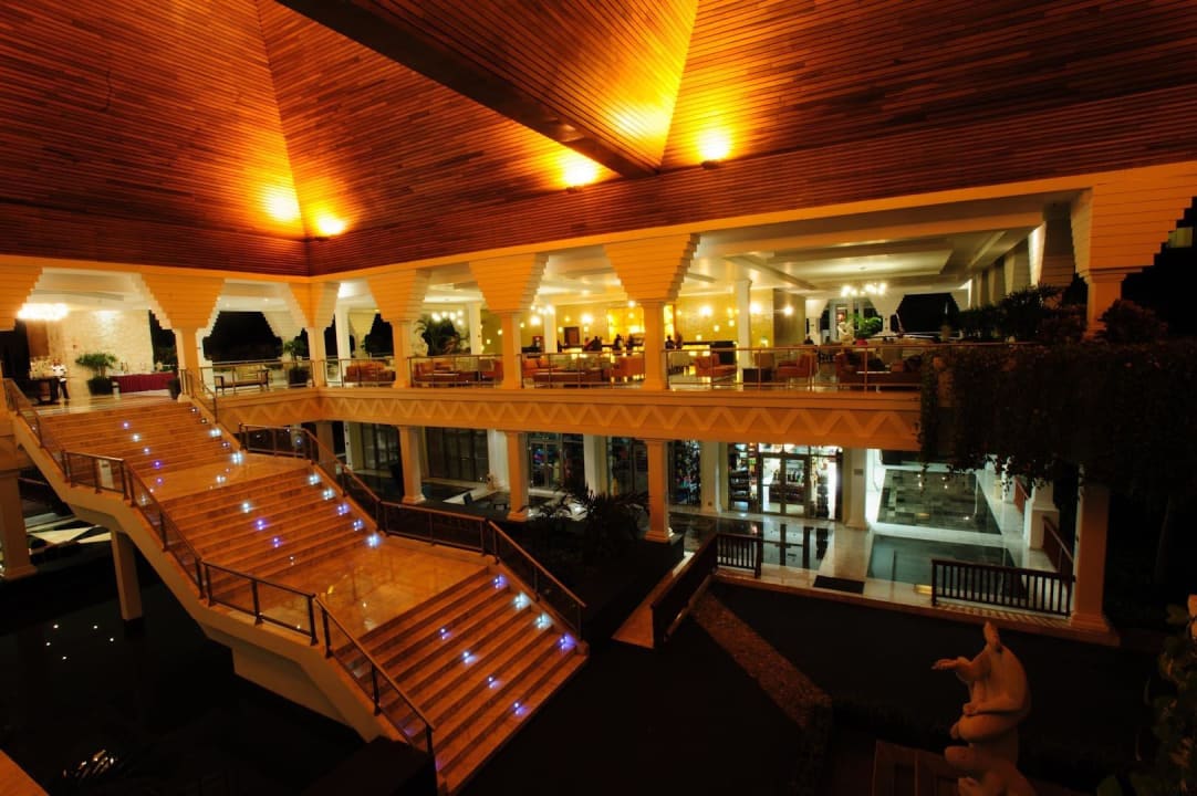 Lobby Grand Riviera Princess All Suites & Spa Resort