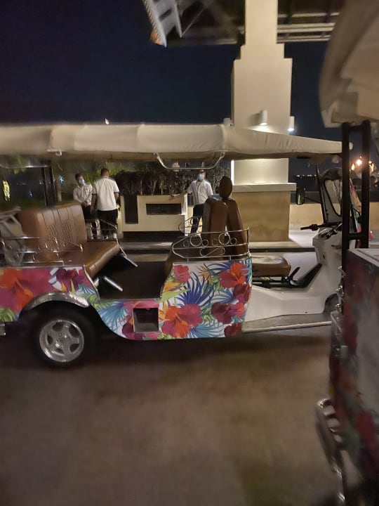 Sonstiges Anantara The Palm Dubai Resort