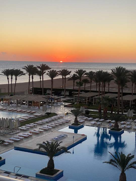 Ausblick Premier Le Reve Hotel & Spa