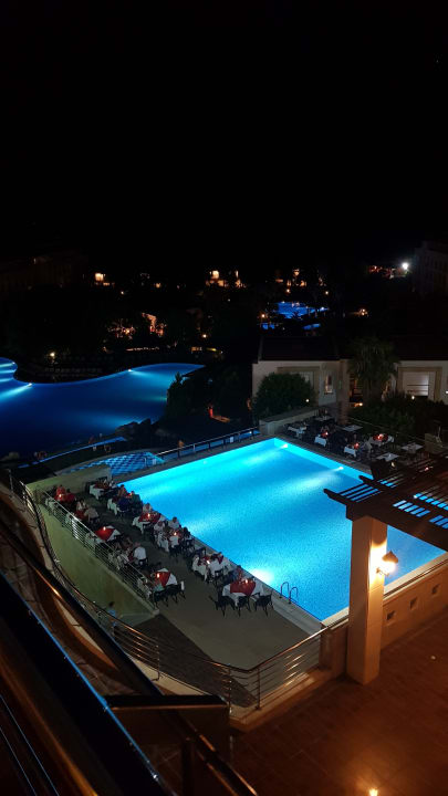 Pool Horus Paradise Luxury Resort & Club