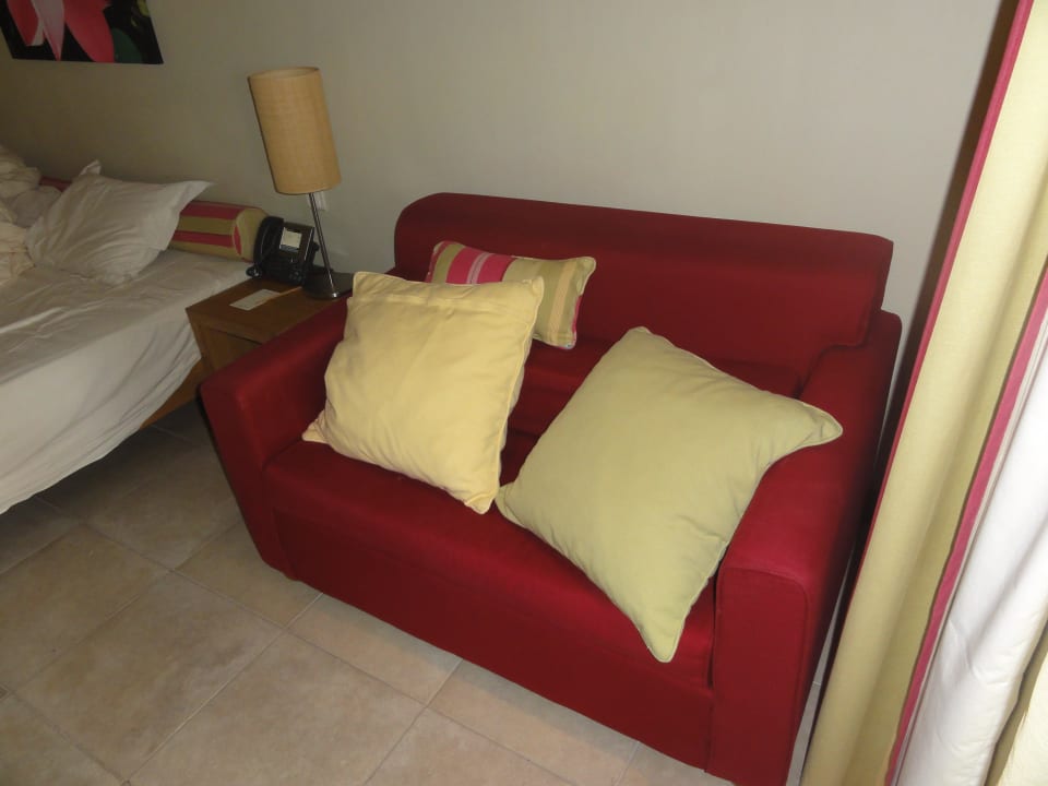 Couch Mauricia Beachcomber Resort & Spa