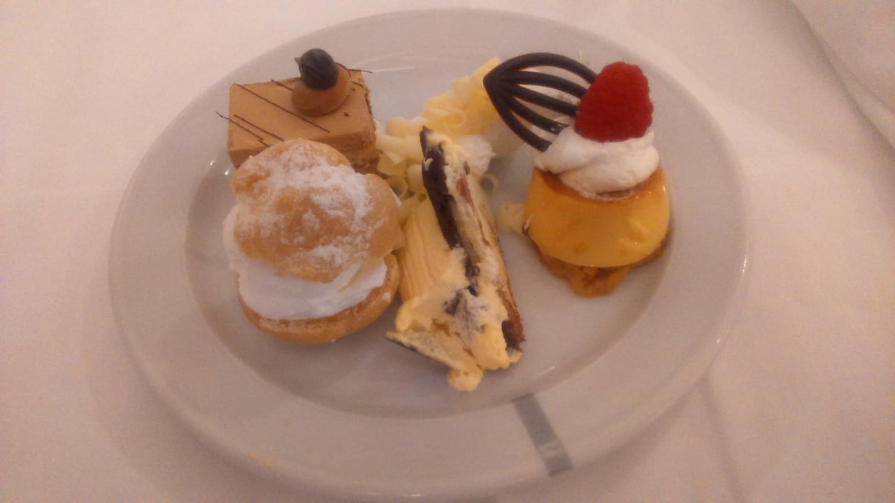 Tolle Desserts Hipotels Mediterraneo
