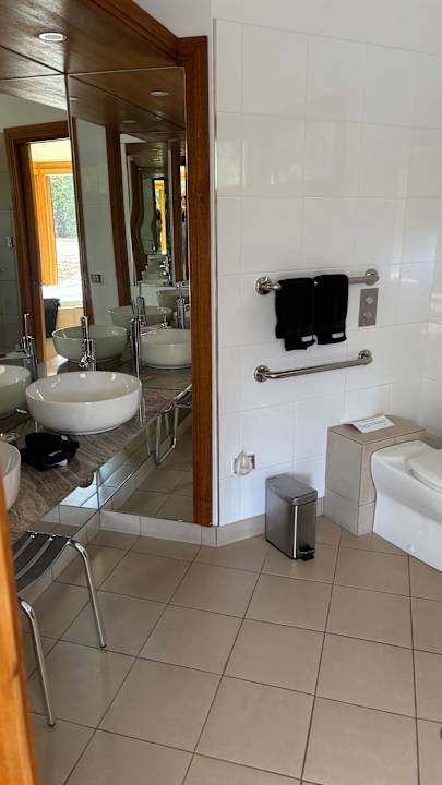 Zimmer Hotel Boroka Downs