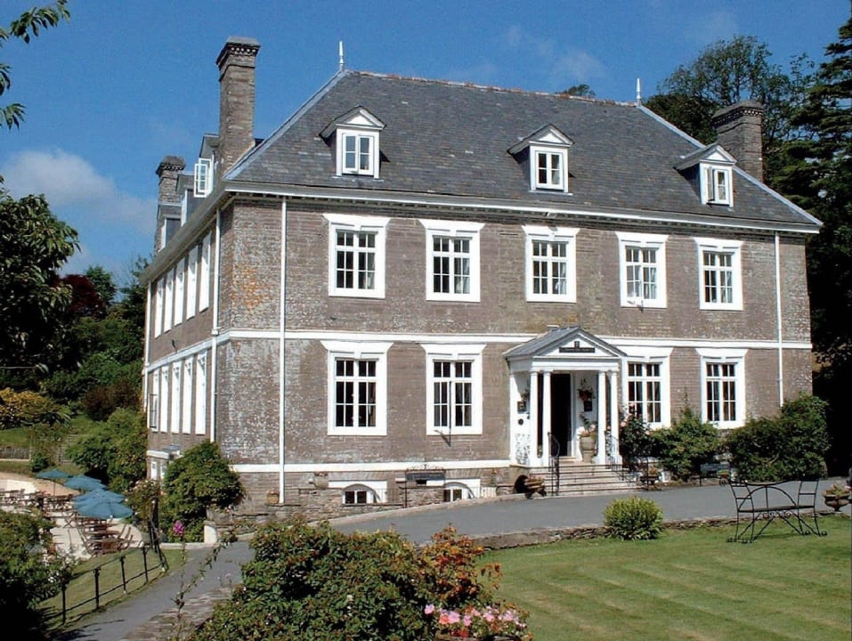 Buckland Tout-Saints Hotel Buckland Tout Saints Hotel