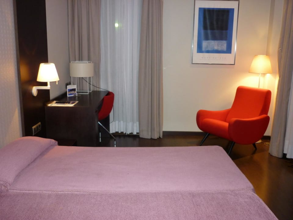 Wohnbeispiel Hotel El Raset