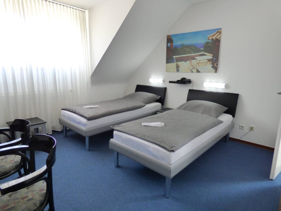 Doppelzimmer Standard Hotel Garni Alt Büttgen