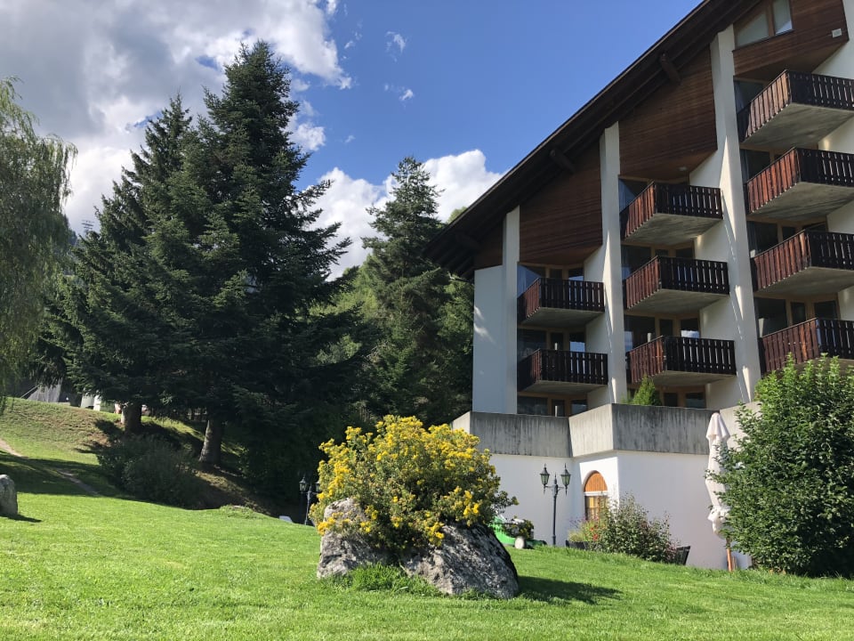 Außenansicht Catrine Experience - Catrina Hotel