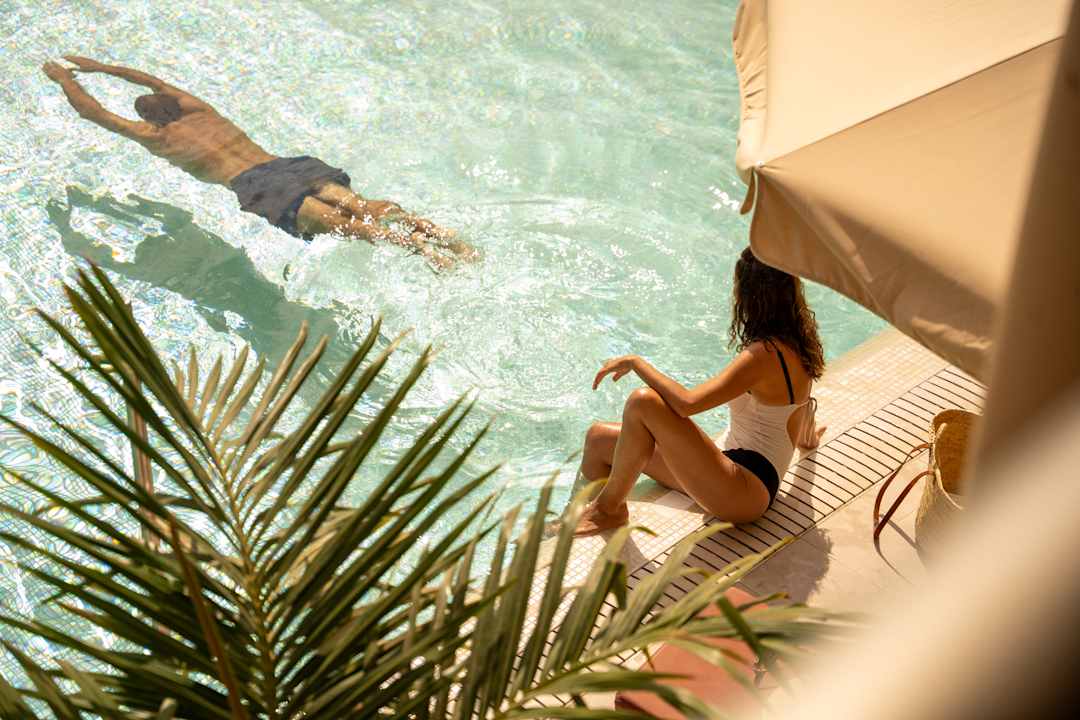 Pool Iberostar Selection Fuerteventura Palace