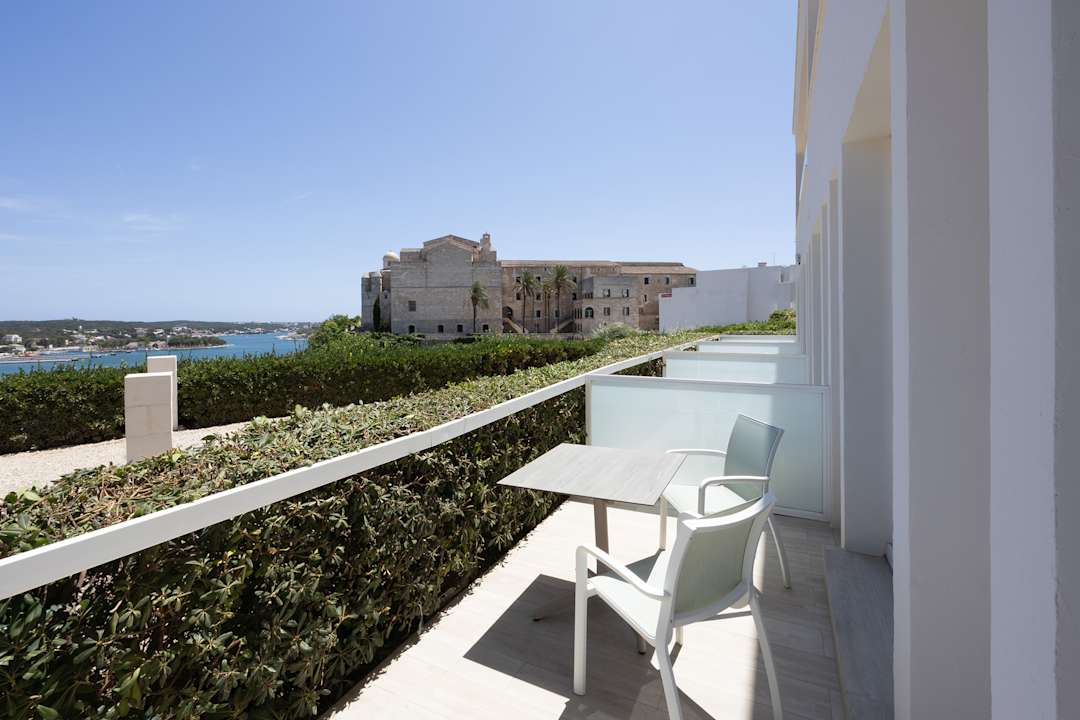 Zimmer Hotel Catalonia Mirador des Port