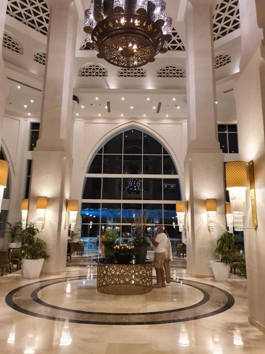 Lobby Pickalbatros Palace Resort