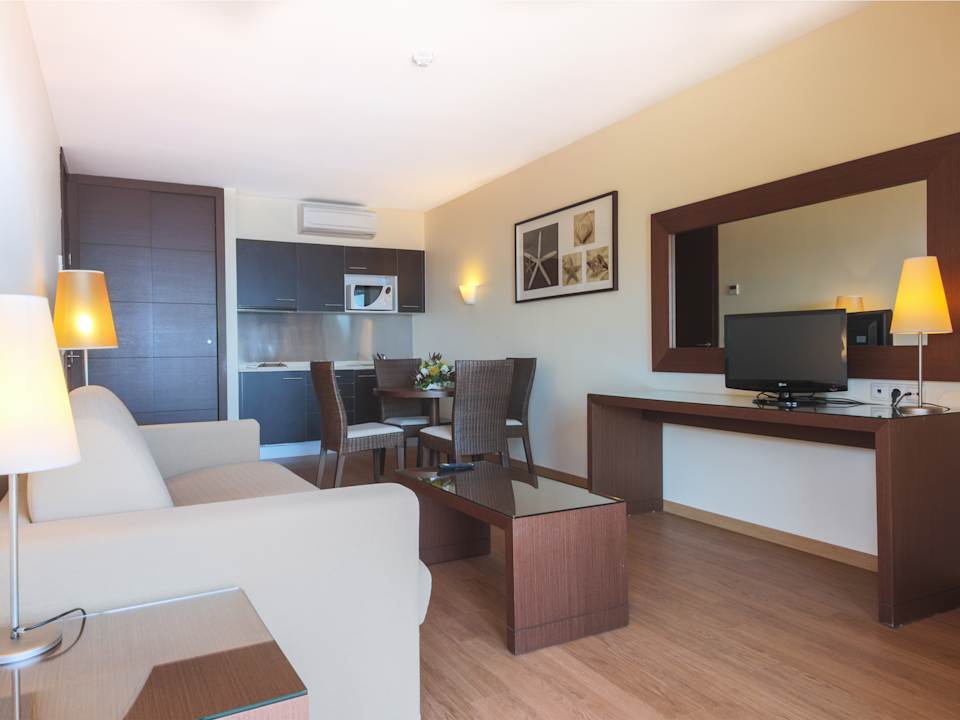 Zimmer Hotel Dom Pedro Garajau