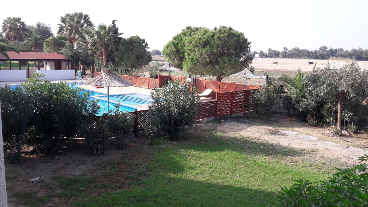 Ausblick Kalimera Mare