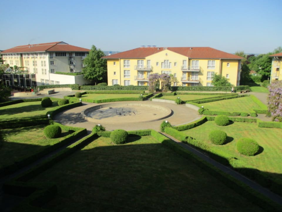 "Außenansicht" Radisson Blu Park Hotel & Conference Centre, Dresden