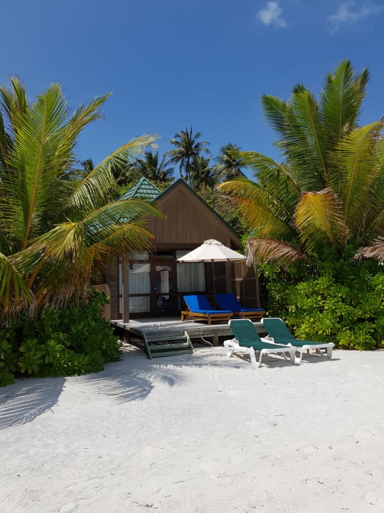 Zimmer Meeru Maldives Resort Island