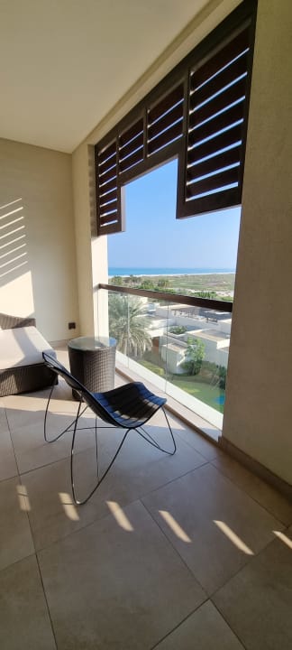 Zimmer Park Hyatt Abu Dhabi Hotel and Villas