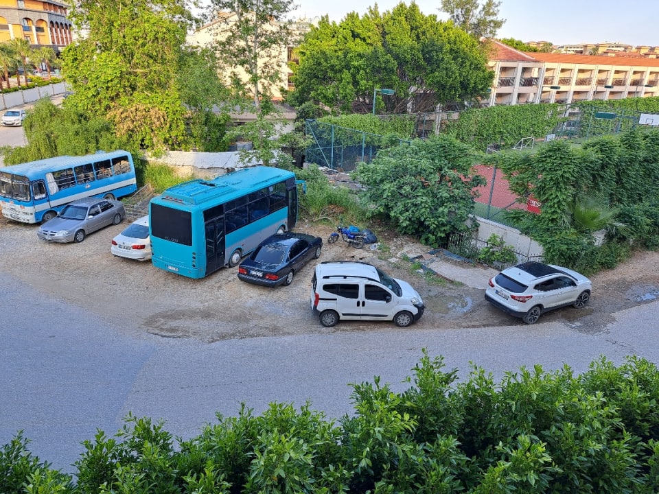 Außenansicht Calimera Hane Garden