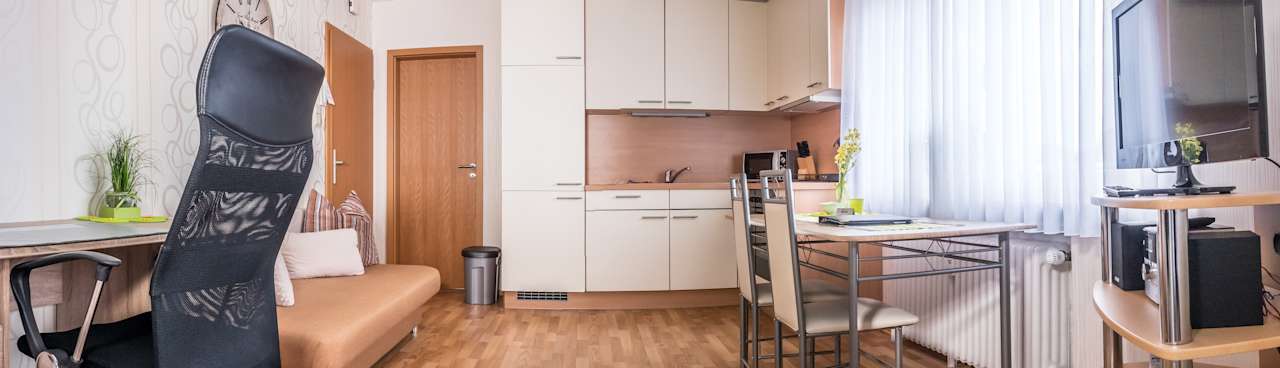 Zimmer Apartmenthaus Willma