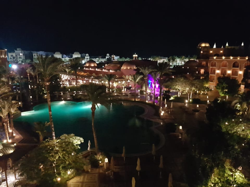 Ausblick The Grand Resort