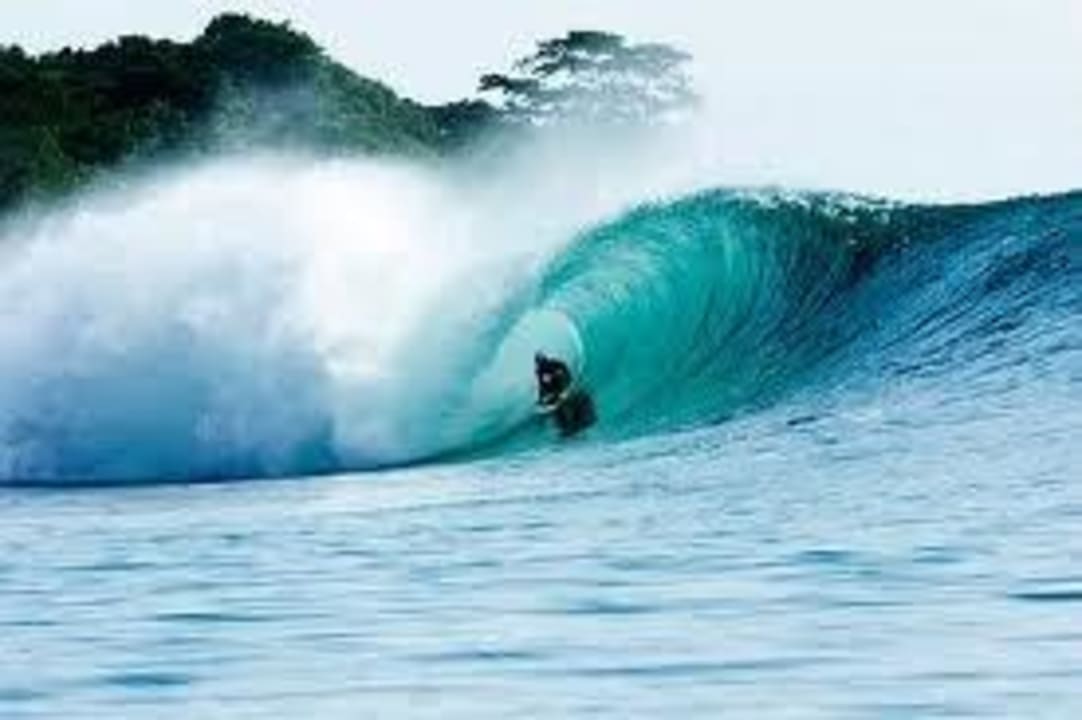 Balangan Beach Hotel Balangan Inn