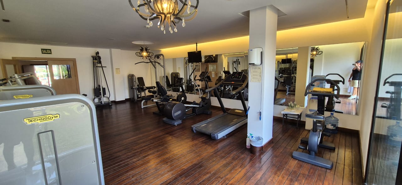 Sport & Freizeit Hotel Serrano Palace