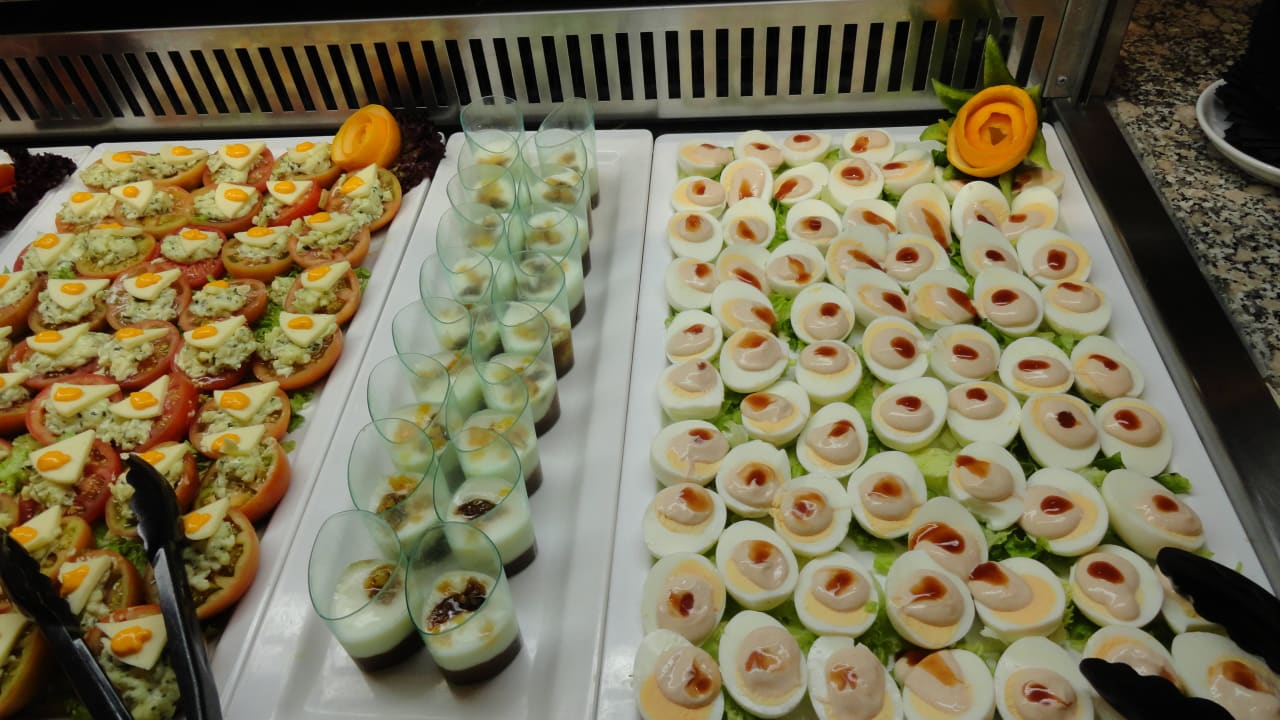 Hôtel H10 Las Palmeras - Le Restaurant H10 Las Palmeras