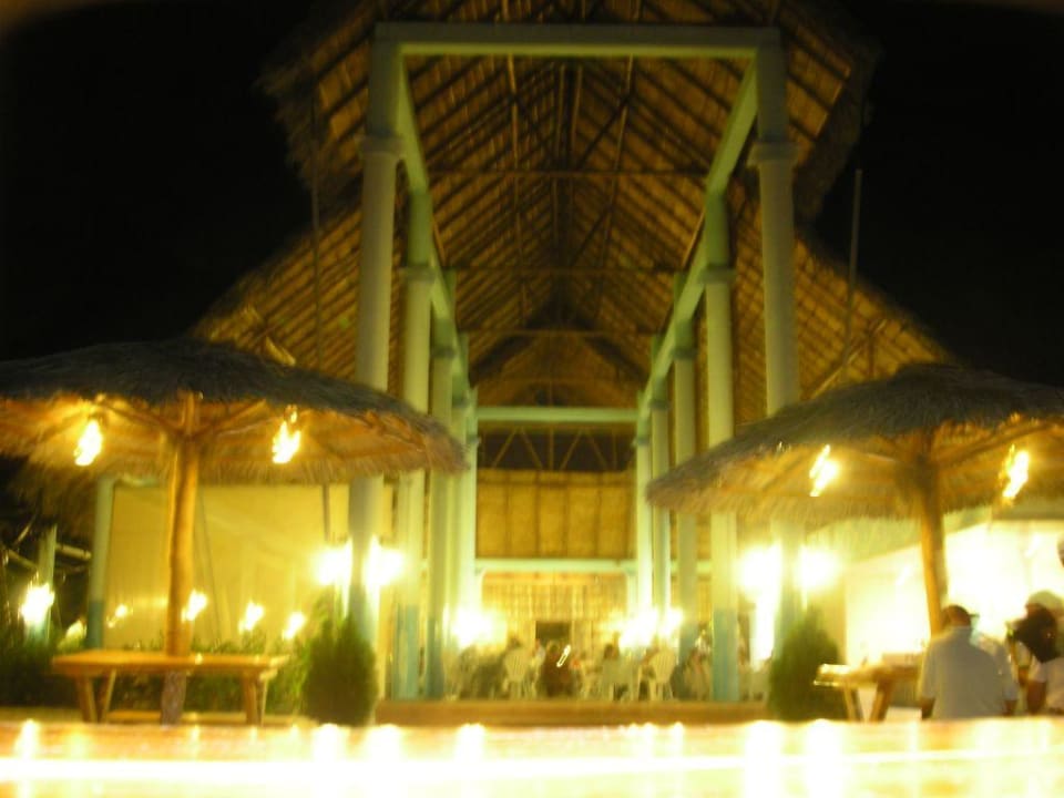 Strandrestaurant Hotel Playa Pesquero