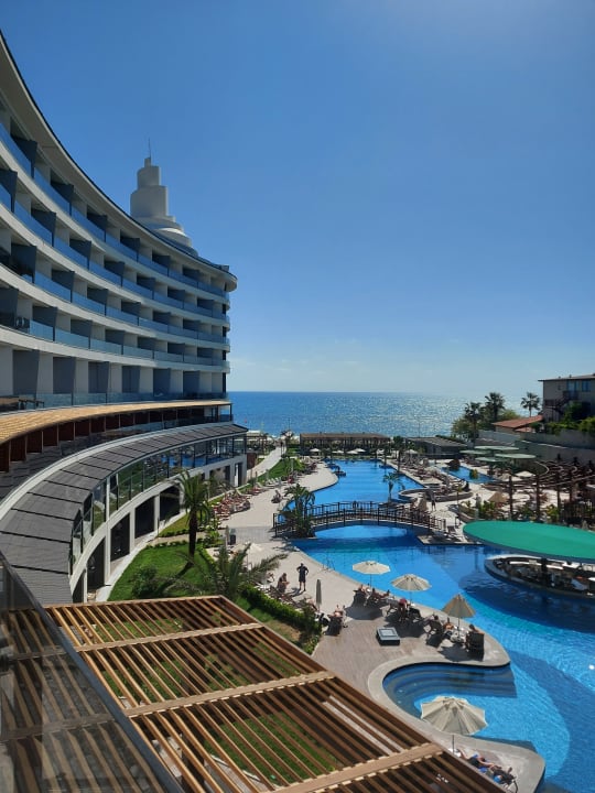 Außenansicht Seaden Quality Resort & Spa