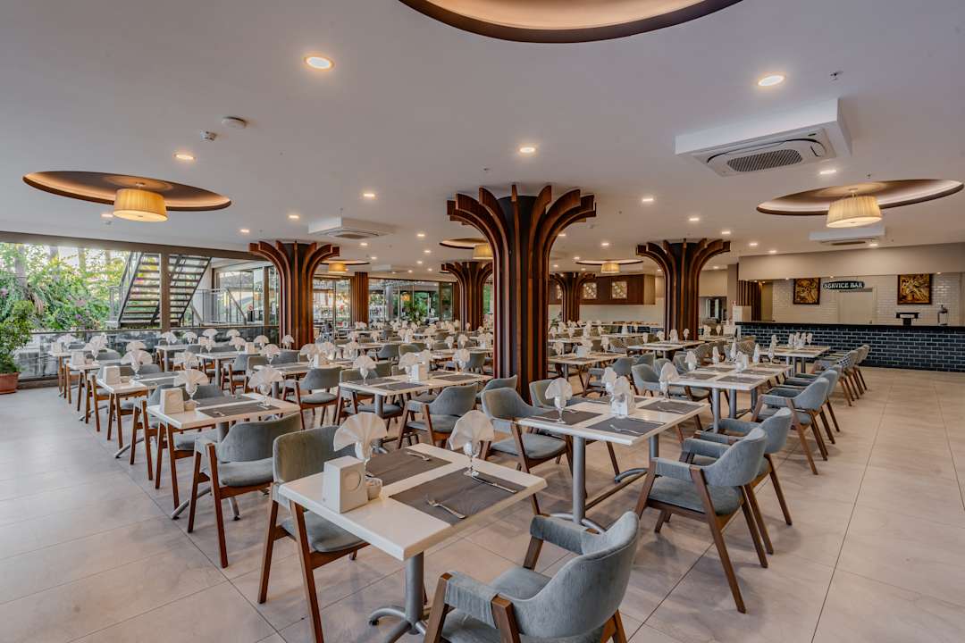 Gastro Justiniano Club Alanya