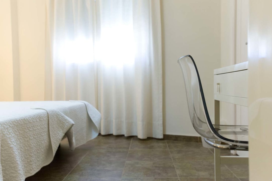 Zimmer Hotel Hospederia Almundo