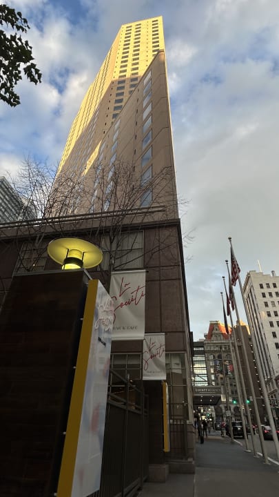 Außenansicht Hyatt Regency San Francisco Downtown SOMA