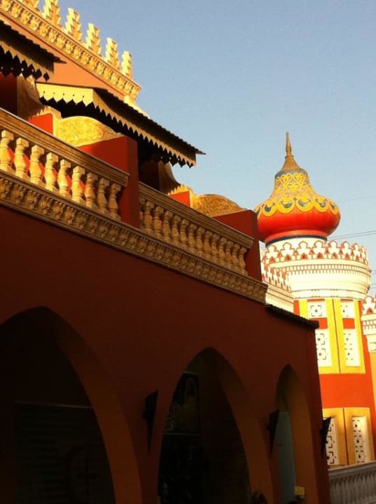 1000 und 1 Nacht Pickalbatros Alf Leila Wa Leila Resort - Neverland Hurghada