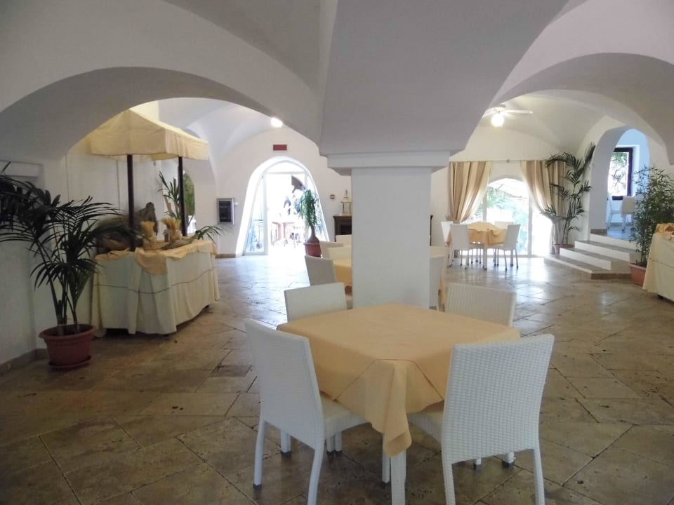 Ristorante Arbatax Park Resort - Telis