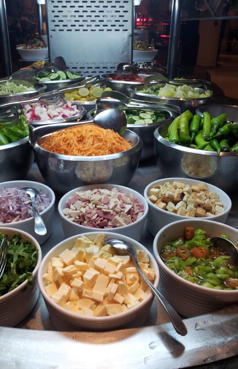 Restaurant Swiss Inn Resort Hurghada