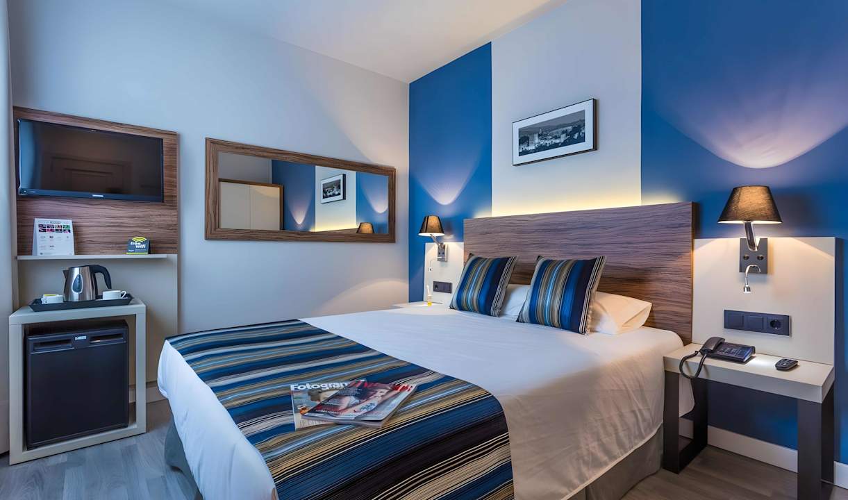 Zimmer DWO Urban Granada