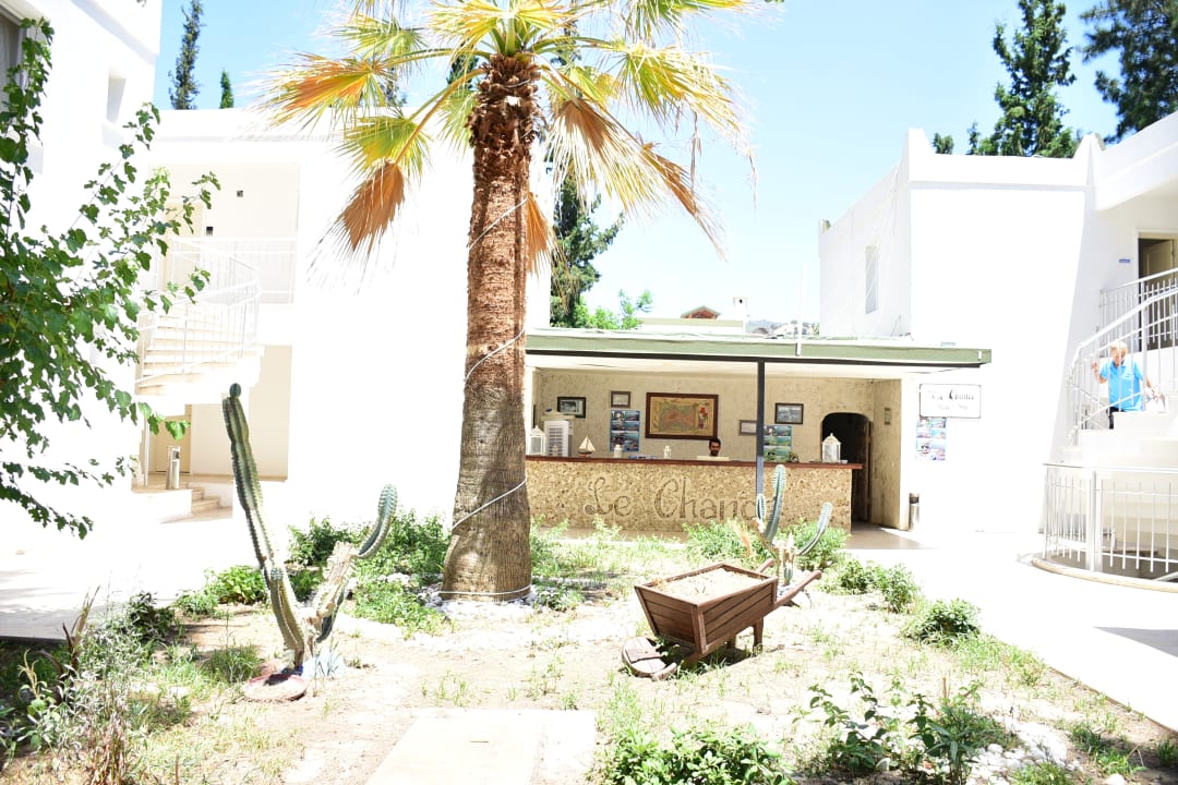 Lobby Le Chance Hotel & Spa