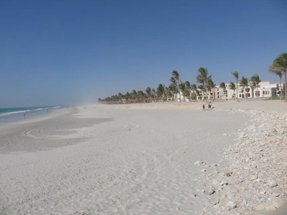 Strand Salalah Rotana Resort